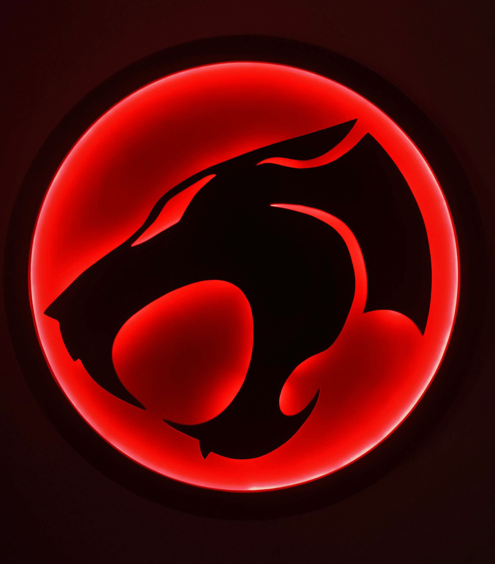 Thundercats Wall Light-Eye of Thundera-Φωτιστικο Τοιχου - Image 4