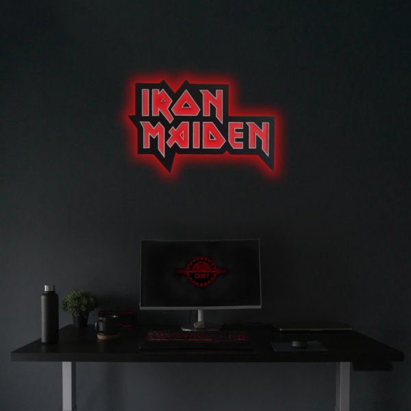 IRON MAIDEN