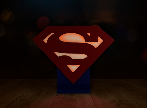 Superman Stand - Image 3