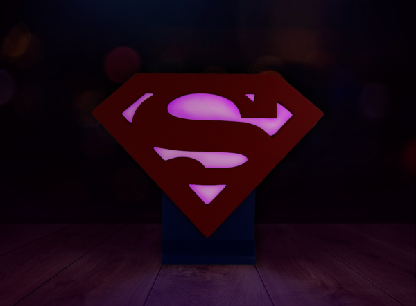 Superman Stand - Image 2