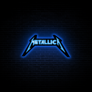 Metallica Wall Light-Φωτιστικο Τοιχου