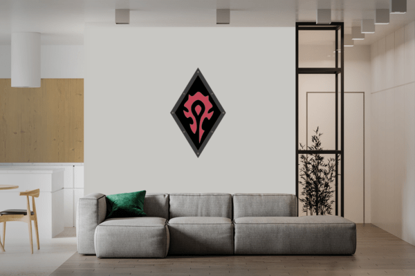 Horde Symbol - Image 2