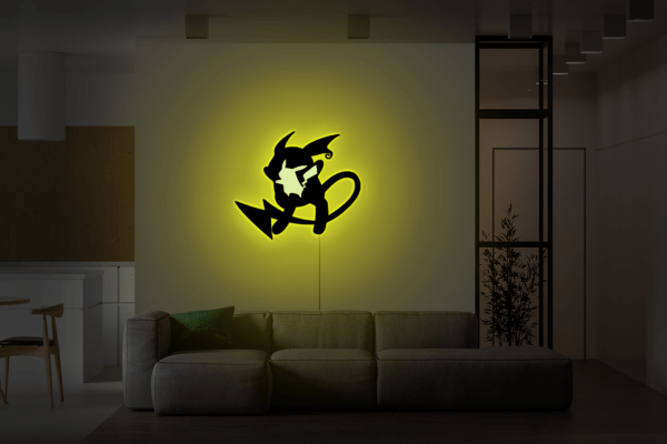 Raichu-Pikachu