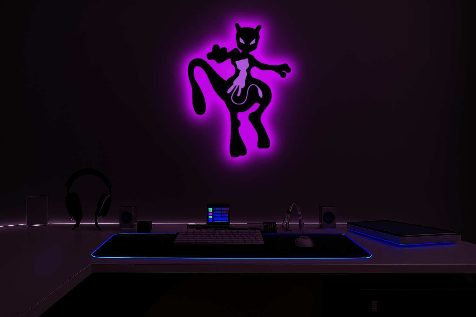 Mewtwo-Mew - Image 2