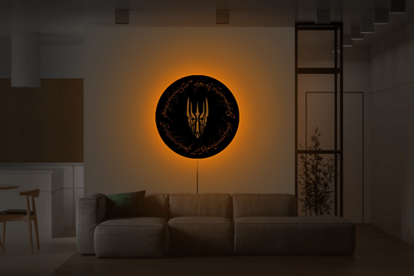 Sauron LOTR