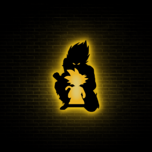 Anime-Wall Light-φωτιστικo τοιχου