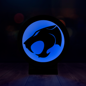 Thundercats Table Light Blue
