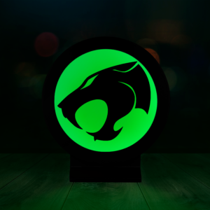 Thundercats Table Light Green