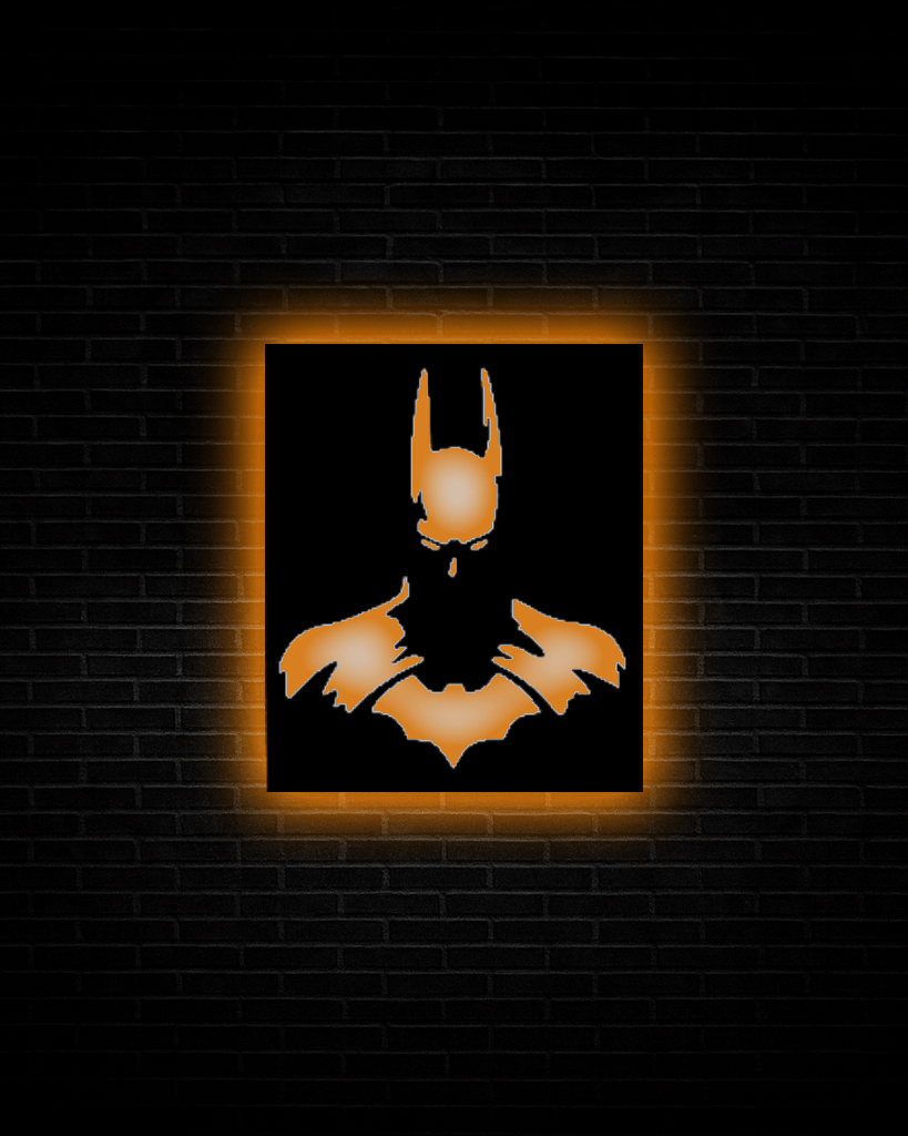 Dark Knight Frame 4.5