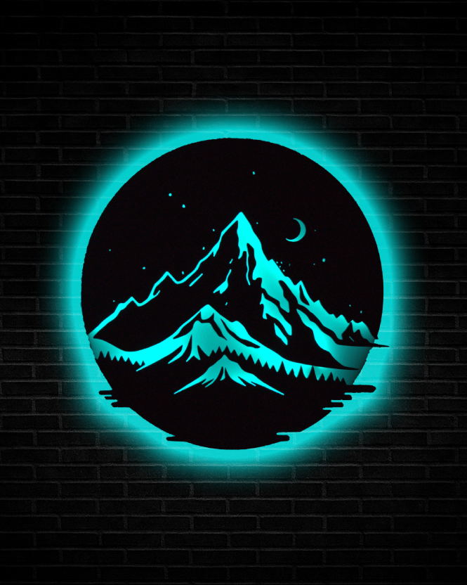 Mountains 4.5